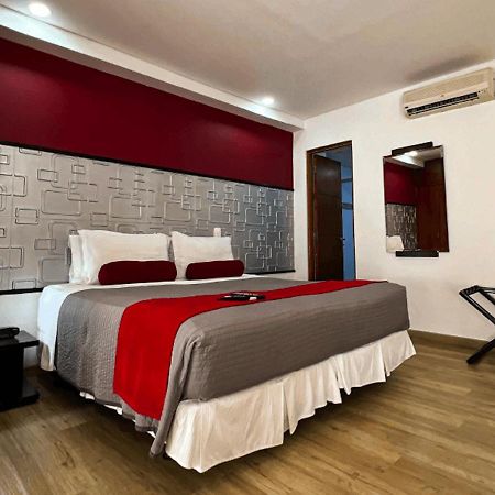 3H Hotel Florencia Plaza Medellín Exterior foto