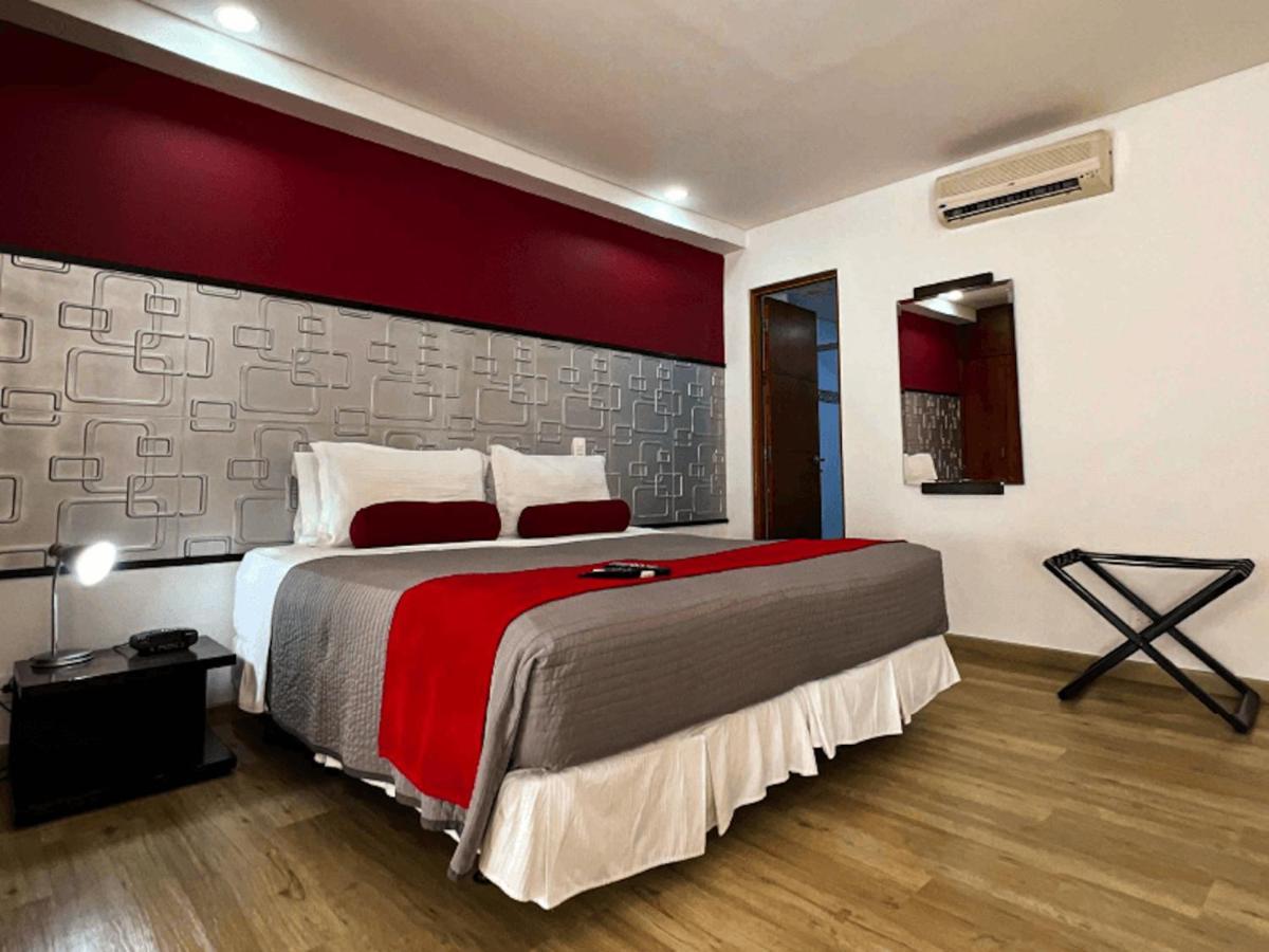 3H Hotel Florencia Plaza Medellín Exterior foto