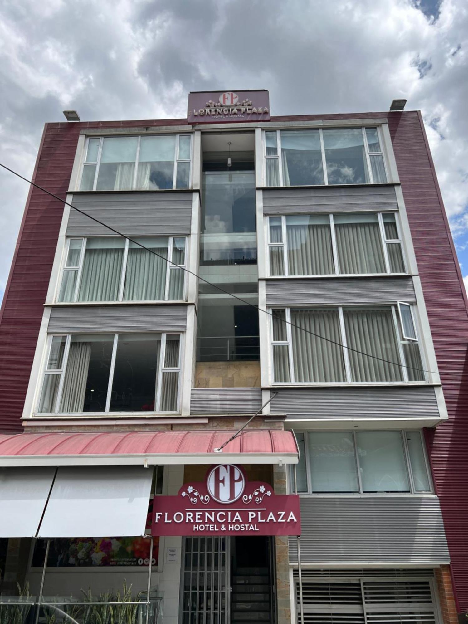 3H Hotel Florencia Plaza Medellín Exterior foto