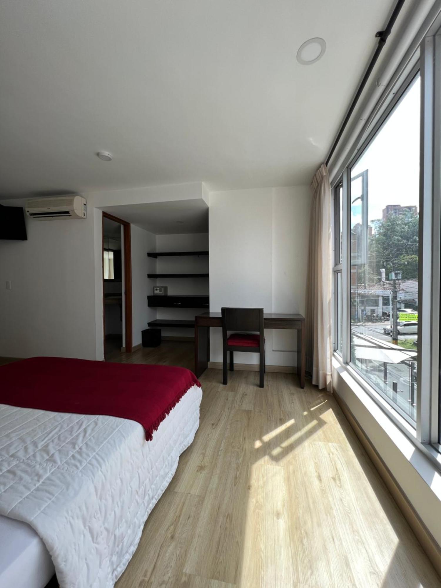 3H Hotel Florencia Plaza Medellín Exterior foto