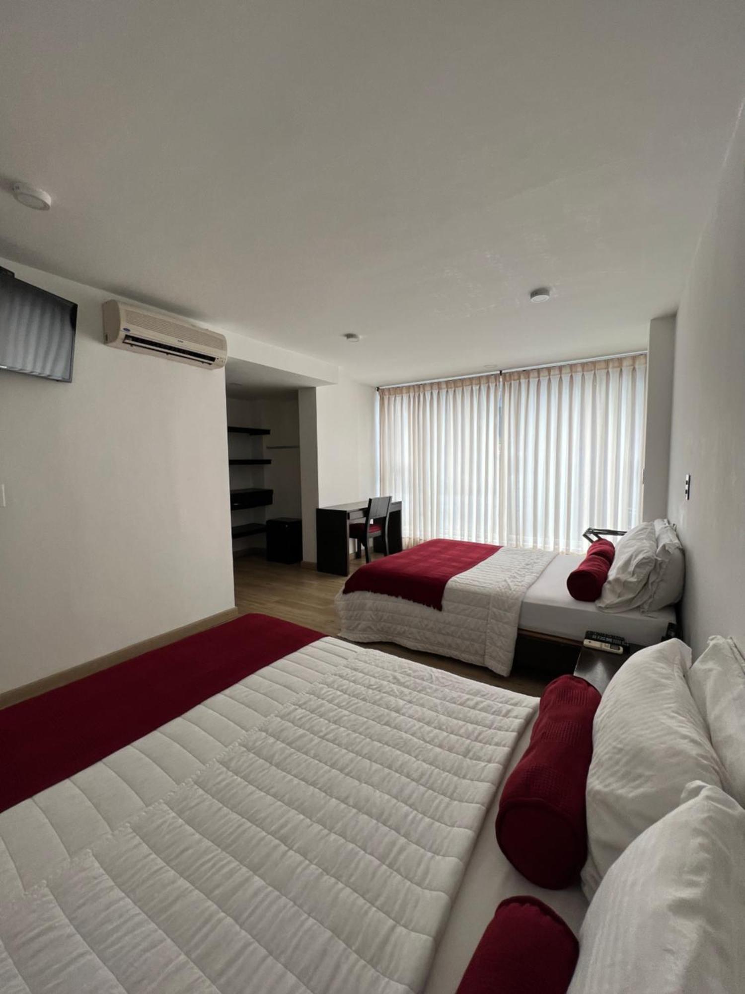 3H Hotel Florencia Plaza Medellín Exterior foto